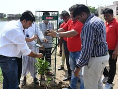 Clear Premium Water Celebrated World Environment Day With Tree Plantation Drive