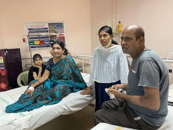 Coromandel Express Victims Family Members : ఒడిషా రైలుప్రమాదం మమ్మల్ని భయపెట్టింది | DNN | ABP Desam