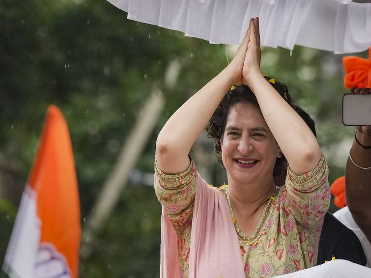 UP Politics: UP Congress got a new in charge! Priyanka Gandhi may leave office - sources claim Politics: UP કોંગ્રેસને મળ્યા નવા પ્રભારી! પ્રિયંકા ગાંધી છોડી શકે છે પદભાર- સૂત્રોનો દાવો