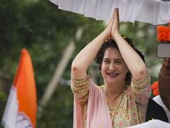 Politics: UP કોંગ્રેસને મળ્યા નવા પ્રભારી! પ્રિયંકા ગાંધી છોડી શકે છે પદભાર- સૂત્રોનો દાવો