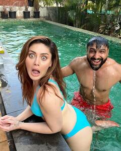 Shefali Jariwala पति संग पूल में होती दिखीं कोजी! बुरी तरह ट्रोल हुईं एक्ट्रेस, यूजर्स बोले- बेशर्मी की हद है