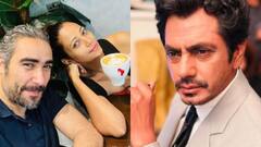 Nawazuddin Siddiquiની પત્નીએ શેર કર્યો મિસ્ટ્રી મેન સાથે ફોટો, લખ્યું- શું મને ખુશ રહેવાનો અધિકાર નથી?