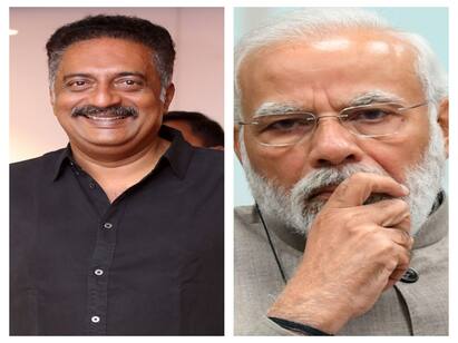 Actor prakash raj interview about bjp government Prakash Raj on BJP: ”நானே நடிகன் எங்ககிட்ட நடிக்காதீங்க மோடி இன்னொரு ஹிட்லர்” - பாஜகவை சரமாரியாக விமர்சித்த பிரகாஷ்ராஜ்