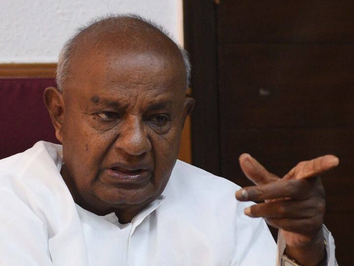 Lok Sabha Election 2024: बीजेपी विरोधी किसी मोर्चे में शामिल होगी JDS? एचडी देवगौड़ा ने दिया विपक्ष को झटका देने वाला जवाब Lok Sabha Election 2024 Will JDS join any anti BJP front HD Deve Gowda gives shocking reply Lok Sabha Election 2024: बीजेपी विरोधी किसी मोर्चे में शामिल होगी JDS? एचडी देवगौड़ा ने दिया विपक्ष को झटका देने वाला जवाब