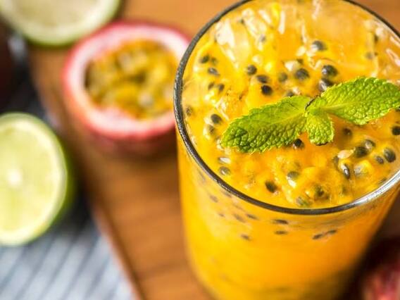 Mango Mint Lassi Recipe: आम के लस्सी में मिंट का फ्लेवर मिल जाए तो फिर क्या कहना, दिल और दिमाग दोनों खुश
