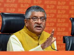 तेज प्रताप के आरोपों पर रविशंकर का पलटवार, सीएम नीतीश को कहा- '1700 करोड़ में दो संसद भवन...'