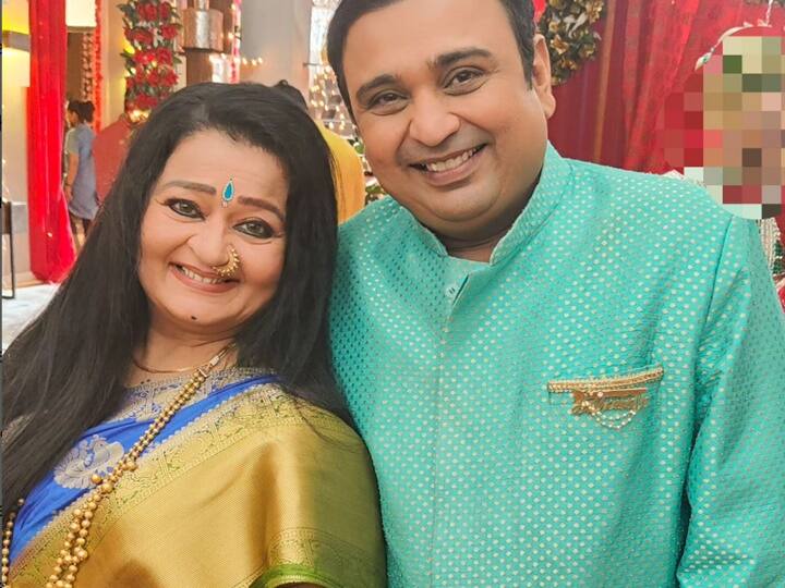 Anupamaa Upcoming Twist Guru Ma Will Attend Samar Dimple Marriage Anupamaa Brother Revealed Makers Secret is it Anupamaa Upcoming Twist: समर डिंपल की शादी में होगी गुरु मां की एंट्री? अनुपमा के भाई की वजह से खुला मेकर्स का सीक्रेट!