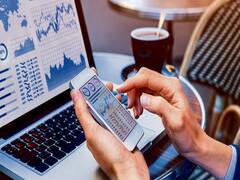 Stock Market Closing: સાધારણ વધારા સાથે બંધ રહ્યું શેરબજાર, IT શેર્સ ઉંધા માથે પછડાયા