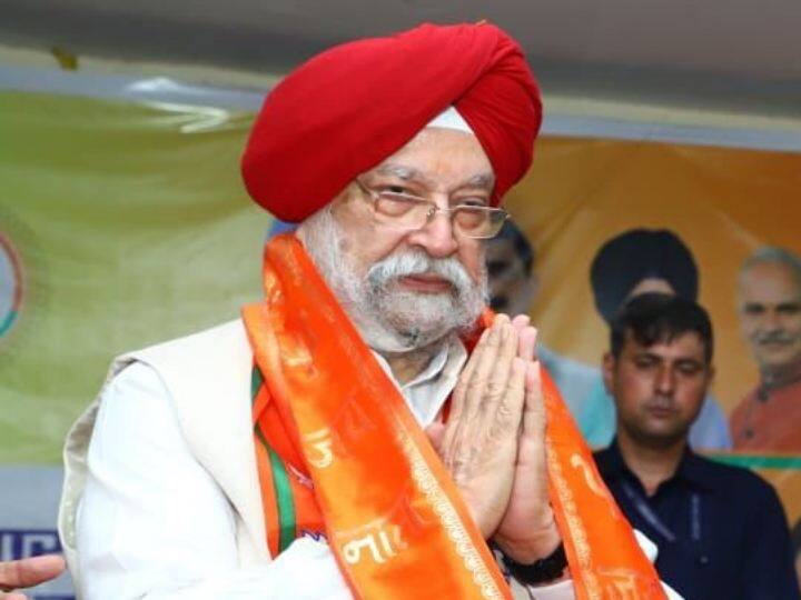 Union Minister Hardeep Puri Says Opposition trying to take political advantage over Odisha train accident ओडिशा ट्रेन हादसे पर राजनीतिक फायदा उठाने की कोशिश कर रहा विपक्ष- मंत्री हरदीप पुरी