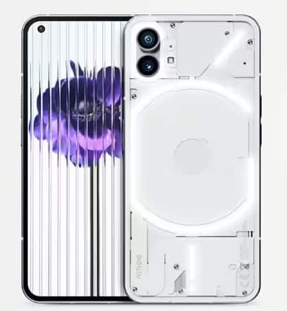 ਪੰਜਵਾਂ ਸਮਾਰਟਫੋਨ Oppo Reno 8 ਹੈ। ਇਸ ਨੂੰ 29,900 ਰੁਪਏ ਦੀ ਕੀਮਤ 'ਚ ਖਰੀਦਿਆ ਜਾ ਸਕਦਾ ਹੈ। ਇਸ ਵਿੱਚ 6.43 ਇੰਚ ਦੀ ਡਿਸਪਲੇ, 8GB ਰੈਮ, 128GB ਸਟੋਰੇਜ, 4500mAh ਬੈਟਰੀ, 50MP+2MP+2MP ਰੀਅਰ ਕੈਮਰਾ ਅਤੇ 32MP ਫਰੰਟ ਕੈਮਰਾ ਹੈ।