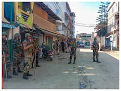 Manipur Violence: મણિપુરમાં હિંસા યથાવત, ટોળાએ એમ્બ્યુલન્સને આગ લગાવતા બાળક-માતાનું મોત