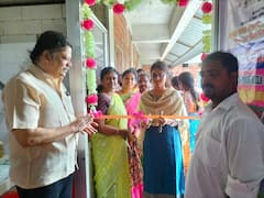 கும்பகோணத்தில் விழிப்புணர்வை ஏற்படுத்தும் வகையில் சிறுதானிய உணவு திருவிழா