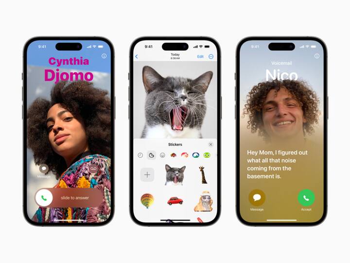 iOS 17: Continuing its tradition of unveiling a new version of iOS at the annual WWDC conference, Apple has officially announced iOS 17 on June 5. This significant release brings substantial improvements to communication through enhancements to Phone, FaceTime, and Messages. Additionally, iOS 17 introduces exciting new experiences with the Journal app, designed to facilitate gratitude practice, and StandBy, a convenient way to view glanceable information when the iPhone is placed on a charging surface.