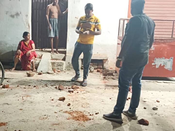 Aurangabad News: औरंगाबाद में हिंसक झड़प, दो बच्चों की साइकिल टकराने के बाद हुआ विवाद, ईंट-पत्थर चले, 2 जख्मी Aurangabad Bihar Violent Clash in Dispute After Collision of Bicycle Bricks and Stones Pelted 2 Injured ann Aurangabad News: औरंगाबाद में हिंसक झड़प, दो बच्चों की साइकिल टकराने के बाद हुआ विवाद, ईंट-पत्थर चले, 2 जख्मी