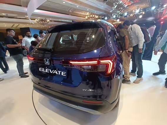 নতুন Honda Elevate ভারতীয় বাজারে হুন্ডাই ক্রেটা, কিয়া সেলটোস এবং মারুতি সুজুকি গ্র্যান্ড ভিটারার সঙ্গে সরাসরি প্রতিযোগিতা করবে।