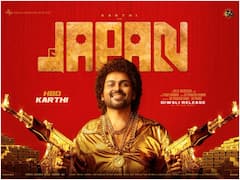 ఆ లలితా జ్యువెలరీ దొంగ కథతో కార్తీ మూవీ? ‘జపాన్’ స్టోరీ ఇదేనట!