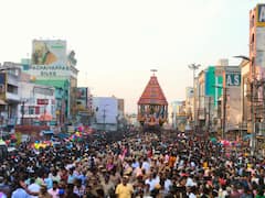 Kanchipuram Ther Thiruvizha : 