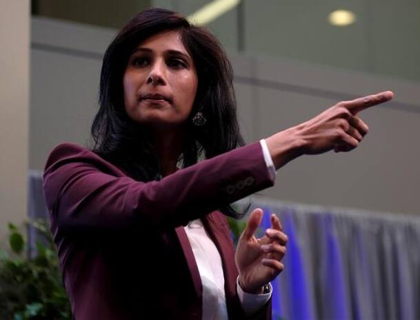 AI : IMF Geeta Gopinath Warns About AI Risk on Job Losses and Disruption in Labour Market AI : IMFના ગીતા ગોપીનાથે AIને લઈ આપી ગંભીર ચેતવણી