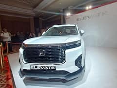 Honda Elevate Revealed — Check Images Of This Compact SUV
