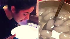ગ્લોઈંગ સ્કિન જોઈએ છે તો ટ્રાય કરો Ice Water Dip Therapy, ઘણી એક્ટ્રેસ કરે છે આ નુસખાને ફોલો