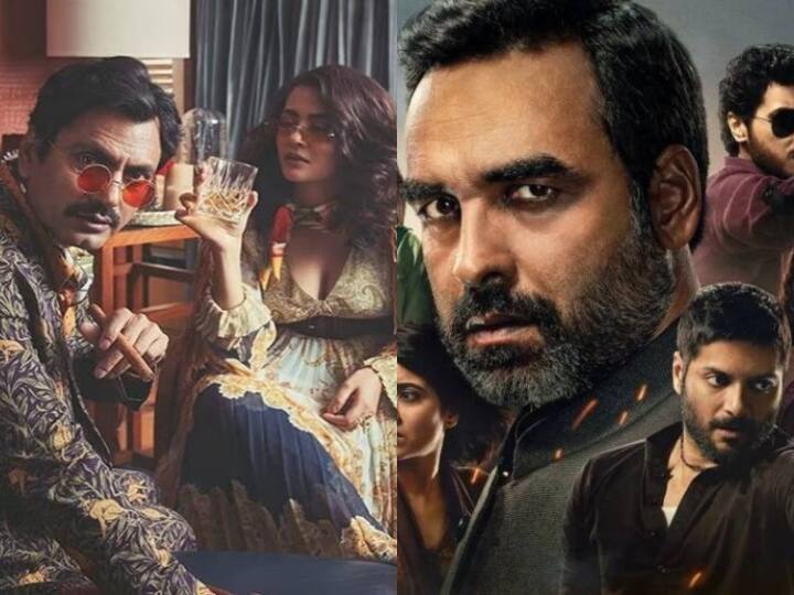 IMDb Top 50 Web Series: Sacred Games, Mirzapur, Scam, The Family Man top the list Sacred Games-Mirzapur सहित ये वेब सीरीज रहीं टॉप पर, IMDb ने जारी की लिस्ट