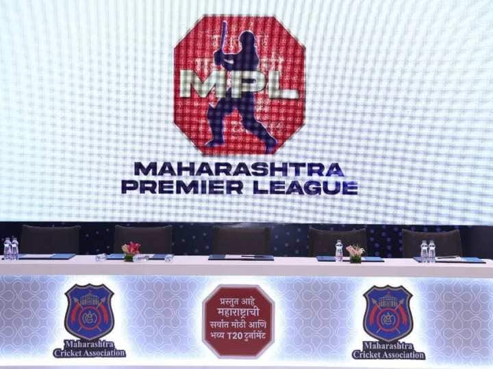 Naushad Shaikh emerges most expensive player at Maharashtra Premier League Auctions Maharashtra Premier League Auction 2023: नौशाद शेख बने सबसे महंगे खिलाड़ी, कोल्हापुर टस्कर्स ने 6 लाख रुपए में अपनी टीम में किया शामिल