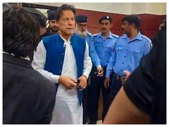 Imran Khan Booked Under Anti-Terrorism Law For 'Abetting' Murder Of Supreme Court Lawyer