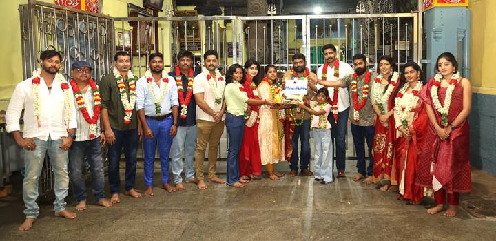 ஜிப்ரான் இசையமைக்கும் இப்படத்திற்கு ’கபடதாரி’ படத்தின் ஒளிப்பதிவாளர் ராசாமதி ஒளிப்பதிவு செய்கிறார்.