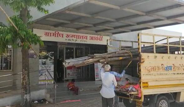 अनेक ठिकाणी तंबू टाकण्यात आले आहेत आणि काही अंतरावर योग्य आरोग्य सेवा पुरवता येईल, अशी व्यवस्था करण्यात आली आहे.