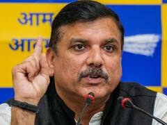 'पता चल गया साजिश किसने रची', AAP सांसद संजय सिंह ने केंद्र पर बोला हमला 