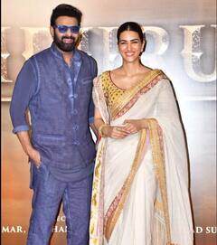 Adipurush के 'राम' तिरुपति  में लेंगे सात फेरे, Kriti Sanon डेटिंग की अटकलों के बीच Prabhas ने खुद बताया शादी का प्लान