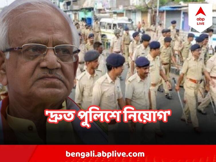 Sovandeb Chattopadhyay Says West Bengal Government Need To Recruit In Police For Better Public Order Sovandeb Chattopadhyay : অনেক থানা হয়েছে কিন্তু পুলিশকর্মীর ঘাটতি, মানলেন শোভনদেব, বললেন দ্রুত নিয়োগের কথাও