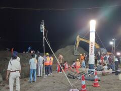 सीहोर की सृष्टि को बचाने के लिए 14 घंटे से बचाव अभियान जारी, सीएम बनाए हुए हैं नजर