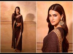 Kriti Sanon On Essaying Role Of Janaki In Adipurush: 