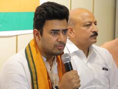 तेजस्वी सूर्या ने राहुल गांधी को बताया पॉलिटिकल बेरोजगार, कहा- 'उन्हें रोजगार पर बोलने का हक नहीं'