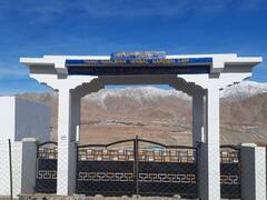 लद्दाख क्षेत्र में बना भारत का सबसे ऊंचा जड़ी-बूटी उद्यान, उगाए जाएंगे दुर्लभ औषधीय पौधे