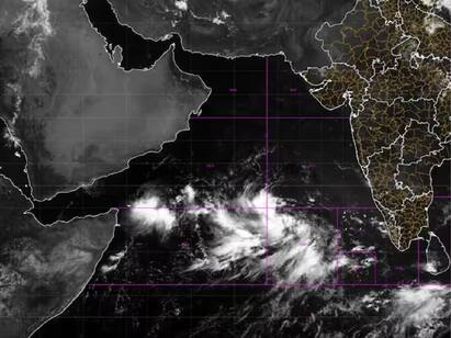Cyclone Biparjoy: How did it get this name, where is it headed to? All details Cyclone Biparjoy: அதென்ன பிபர்ஜாய் புயல்? பெயர் காரணம் என்ன? வானிலை ஆய்வு மையத்தின் சமீபத்திய அப்டேட்!