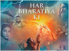 ‘आदिपुरुष' के एक्शन ट्रेलर में राघव पर भारी पड़े लंकेश, सैफ अली खान की तारीफ करते नहीं रुक रहे फैंस