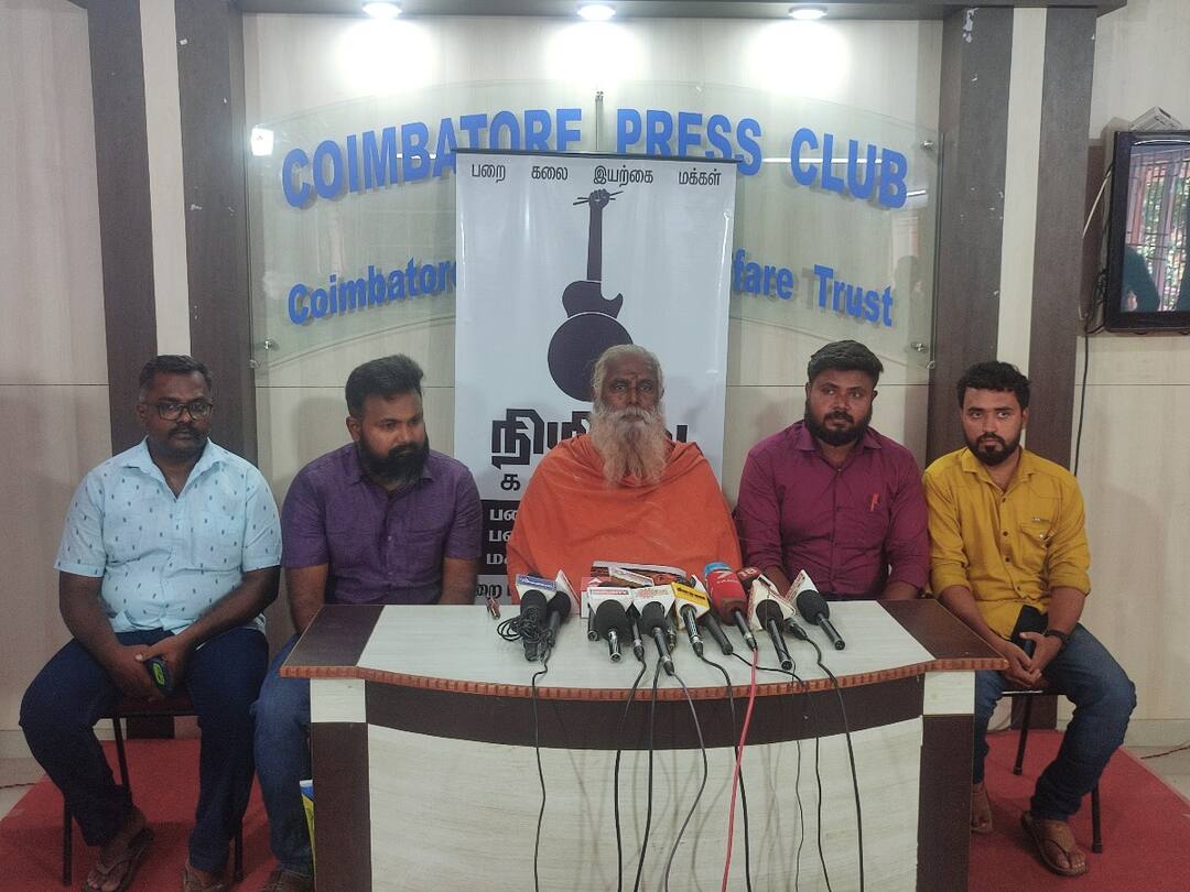 'கருவறைக்குள் செல்ல வாய்ப்பு இல்லையென்றாலும் கோயிலுக்குள் வழிபாடு செய்வதை தடுக்க கூடாது' - பேரூராதீனம் மருதாசல அடிகளார்