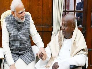 பாஜகவை நோக்கி நகரும் முக்கிய கட்சி... மாறும் கூட்டணி கணக்கு... எதிர்க்கட்சிகளின் ஒற்றுமைக்கு பின்னடைவா..?
