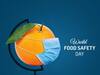 World Food Safety Day 2023 : உலக உணவு பாதுகாப்பு தினம் இன்று..இந்த நாள் பற்றிய தகவல்களை தெரிஞ்சுக்கோங்க!