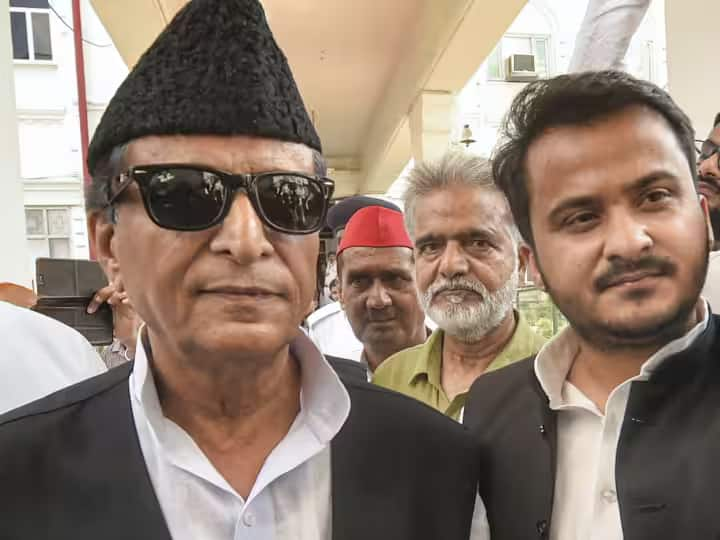 Rampur Azam khan son Abdullah Azam khan two birth certificates case 14 witnesses testimony completed ANN Rampur News: अब्दुल्ला आजम के दो जन्म प्रमाण पत्र मामले में 14 गवाहों की गवाही पूरी, 9 जून को होगी अगली सुनवाई