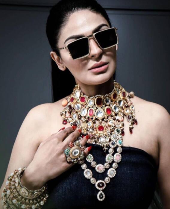 ਨੀਰੂ ਬਾਜਵਾ ਦੀਆਂ ਨਵੀਆਂ ਤਸਵੀਰਾਂ ਨੇ ਖਿੱਚਿਆ ਧਿਆਨ