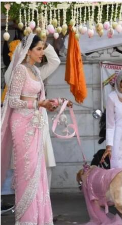 Sonnalli Seygall Wedding : 'प्यार का पंचनामा' फेम अभिनेत्री सोनाली सेहगल आणि आशीष सजनानी यांनी केलं लग्न; कार्तिक आर्यन आणि सनी सिंहला लावली लग्नसोहळ्याला हजेरी