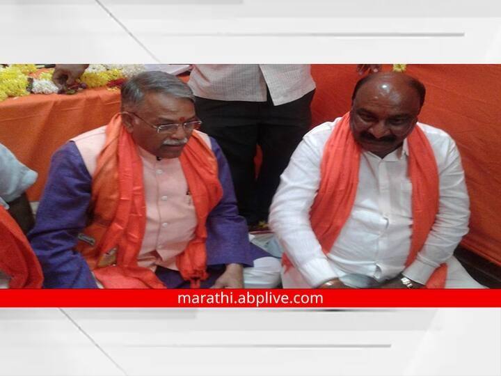 Chhatrapati Sambhaji Nagar Lok Sabha Constituency Election Sandipan Bhumre VS Chandrakant Khaire marathi news खैरेंनी औकात काढली, भुमरे म्हणाले लोकसभेत दाखवतो'; लोकसभा निवडणुकीवरून शिंदे-ठाकरे गटात वाद पेटला
