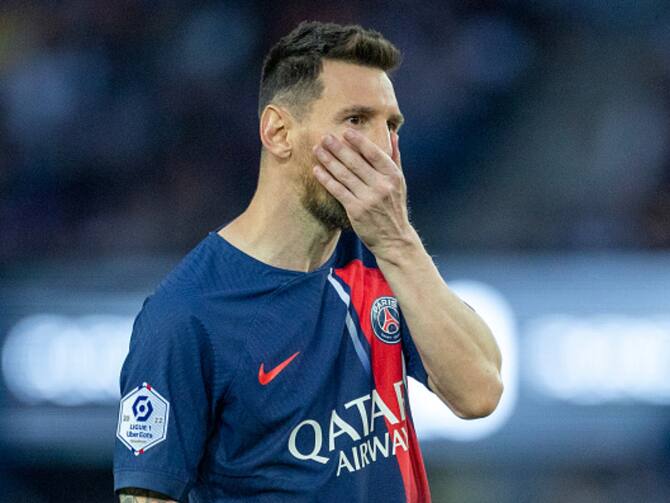 Lionel Messi says he's joining Inter Miami in Major League Soccer,  rejecting offer from Saudi Arabia