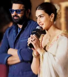 Kriti Sanon સાથે અફેરની અફવા વચ્ચે Prabhas એ જણાવી પોતાના લગ્નની યોજના