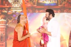 Adipurush Pre Release : జైశ్రీరామ్ నినాదాలతో 'ఆదిపురుష్' ప్రీ రిలీజ్ - కన్నుల పండుగలా ఫోటోలు