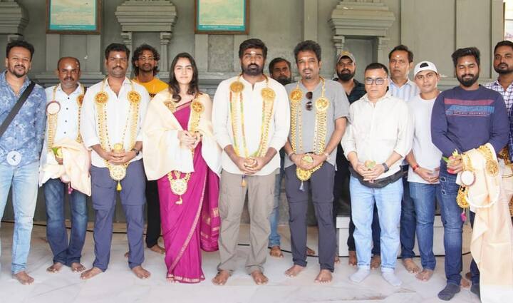 உழைப்பால் உயர்ந்த மனிதன், தற்போது ஆறுமுக குமார் இயக்கத்தில் நடித்து வருகிறார்.