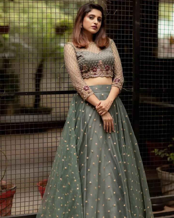 சின்னத்திரையின் டாம்பாய் என அழைக்கப்படும் ஆயிஷாவின் ஆக்ஷன் காட்சிகளுக்கு தனி ரசிகர் பட்டாளாமே உண்டு